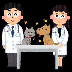 獣医師変更のお知らせ